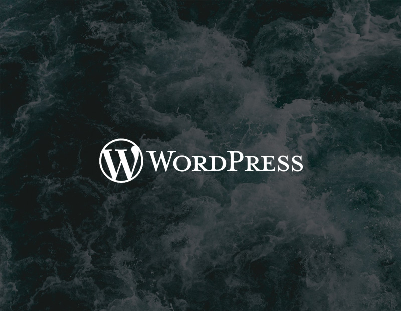Wordpress & WooCommerce